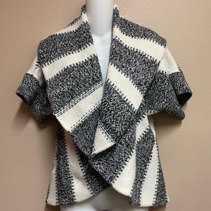 Xpress cardigan size small 40% wool